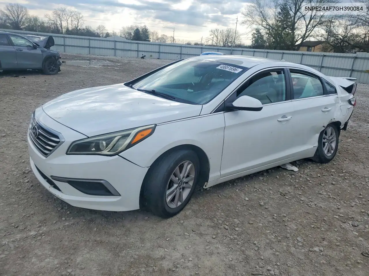 Hyundai Sonata (LF)