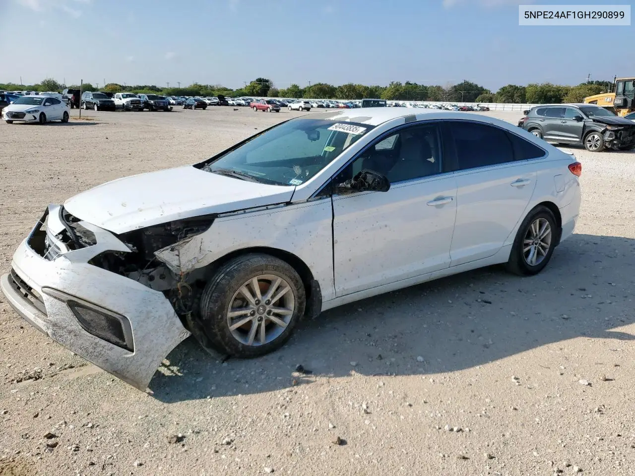 Hyundai Sonata (LF)