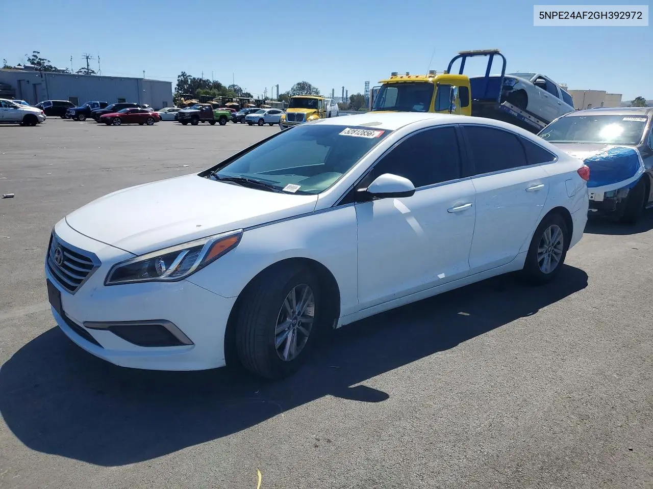Hyundai Sonata (LF)