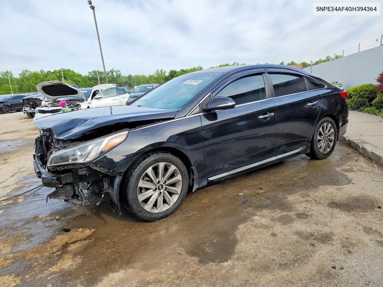 Hyundai Sonata (LF)