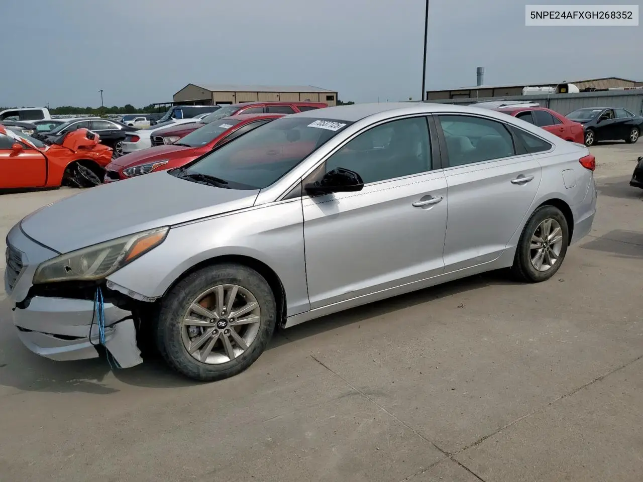 Hyundai Sonata (LF)