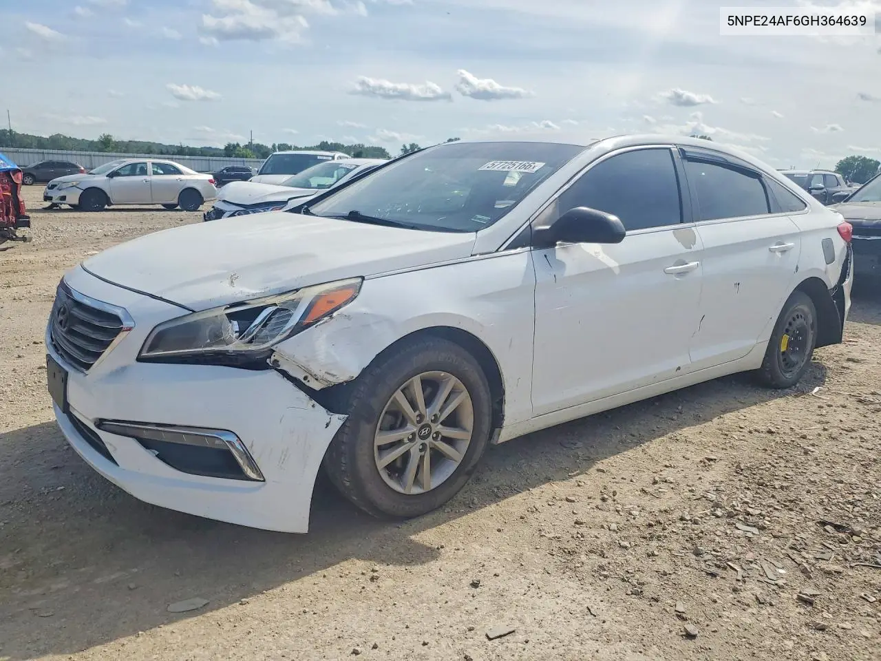 Hyundai Sonata (LF)