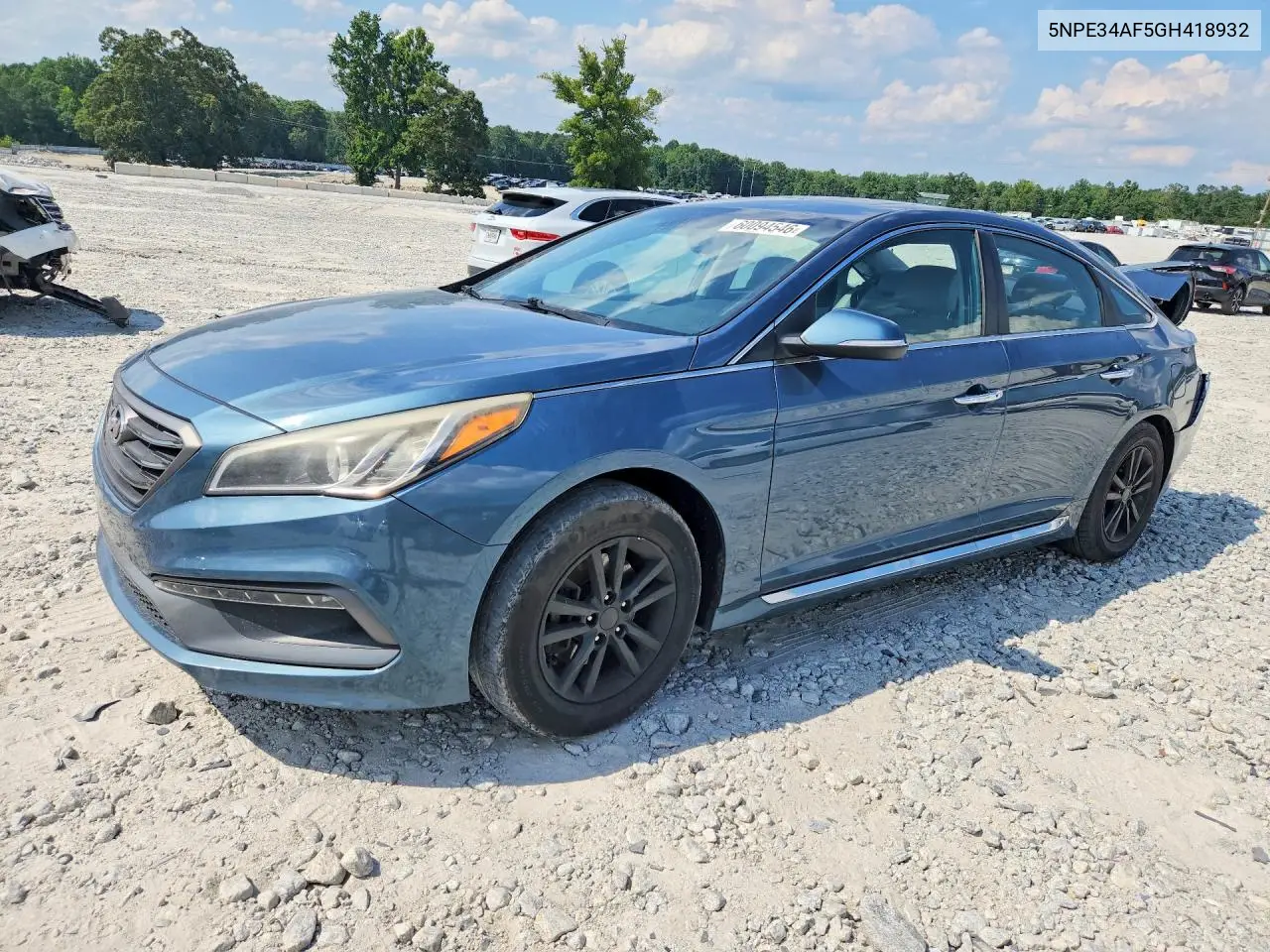 Hyundai Sonata (LF)