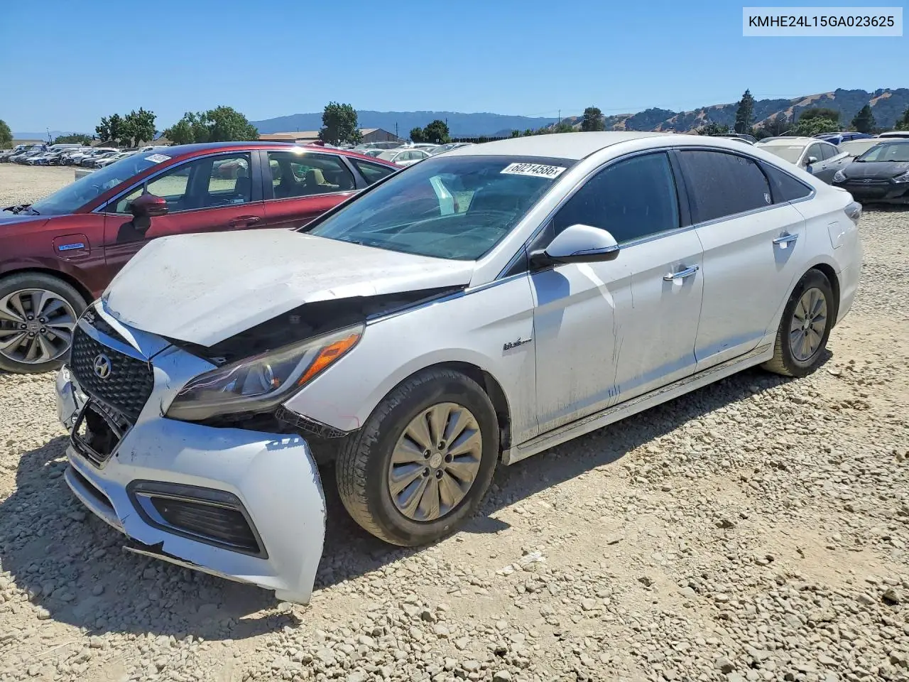 Hyundai Sonata (LF)