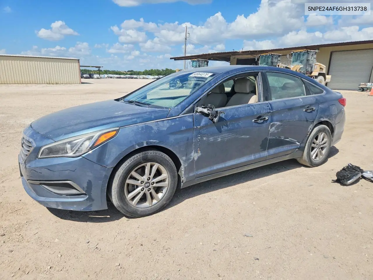 Hyundai Sonata (LF)