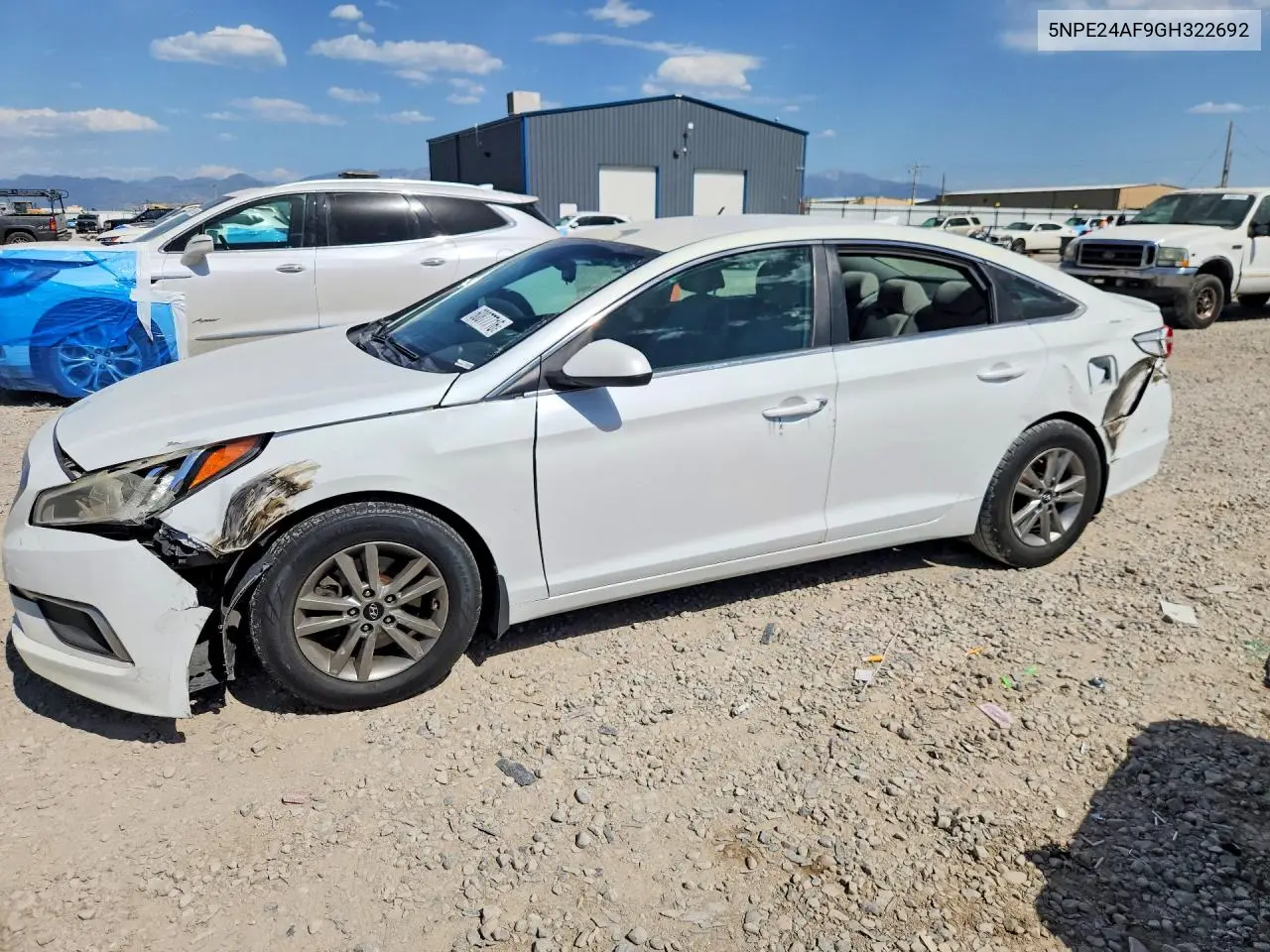 Hyundai Sonata (LF)