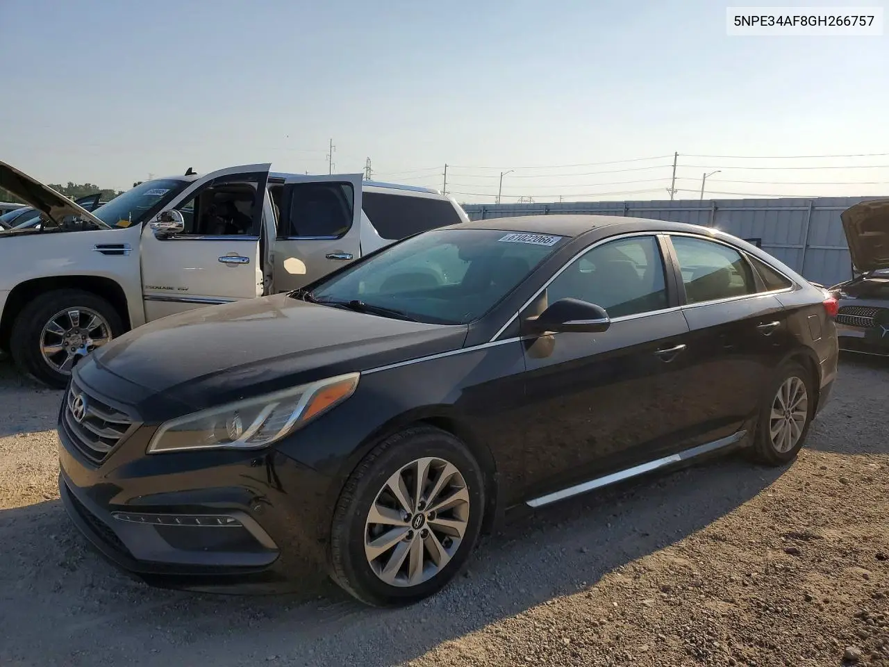 Hyundai Sonata (LF)