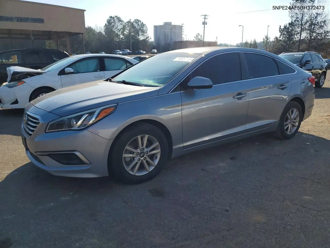 Hyundai Sonata (LF)
