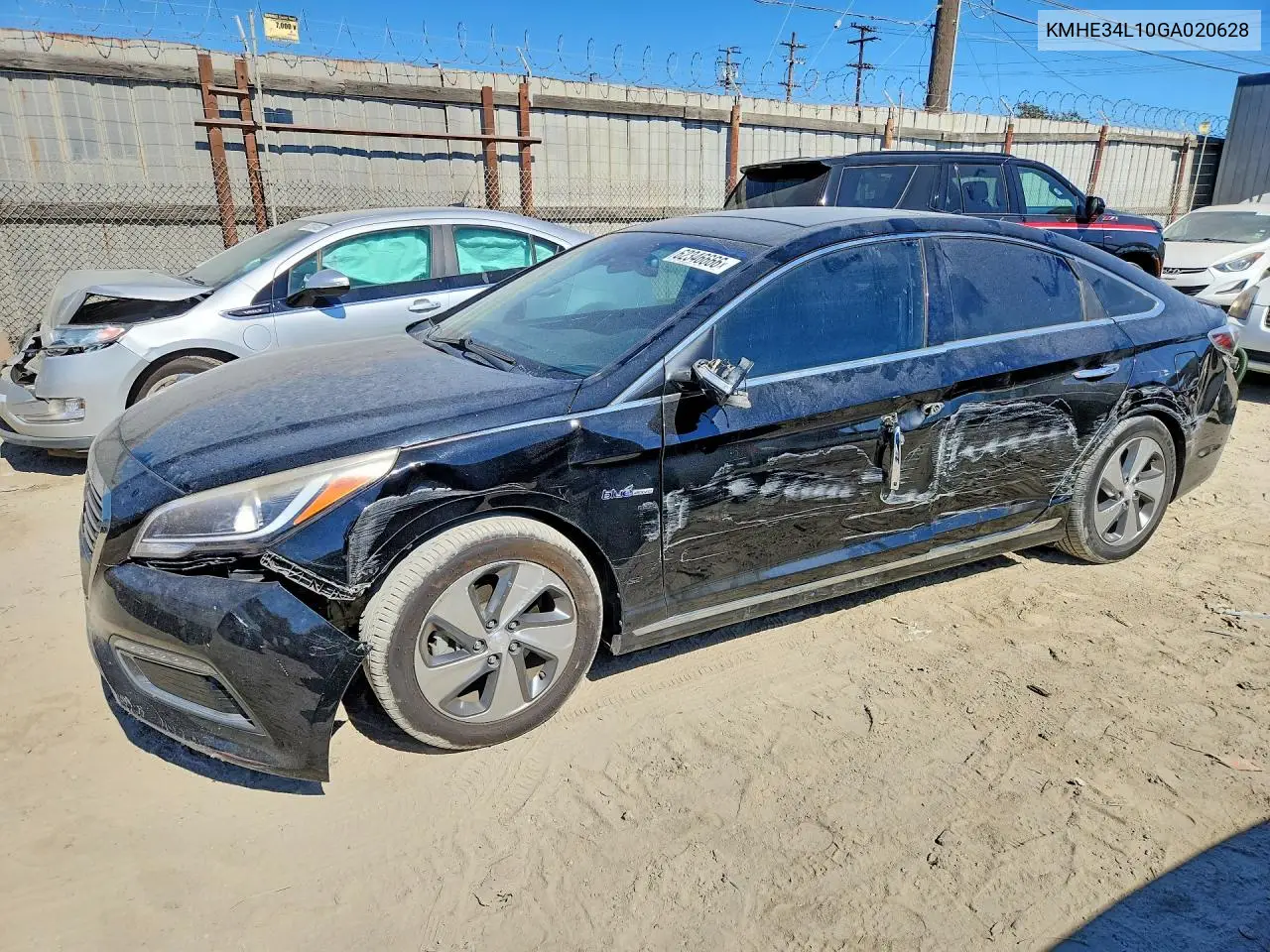 Hyundai Sonata (LF)