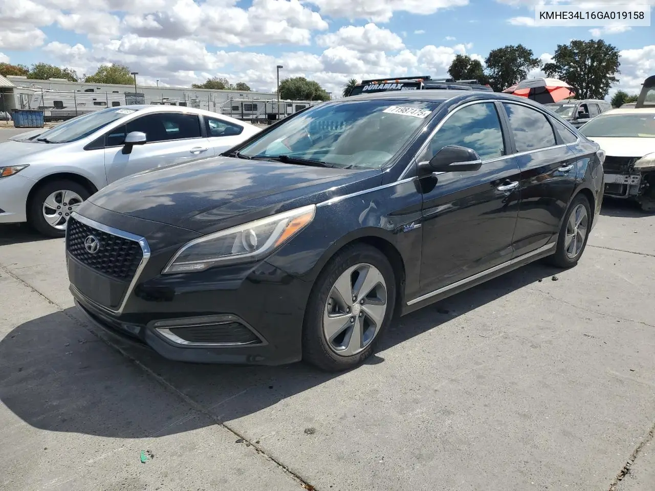 Hyundai Sonata (LF)