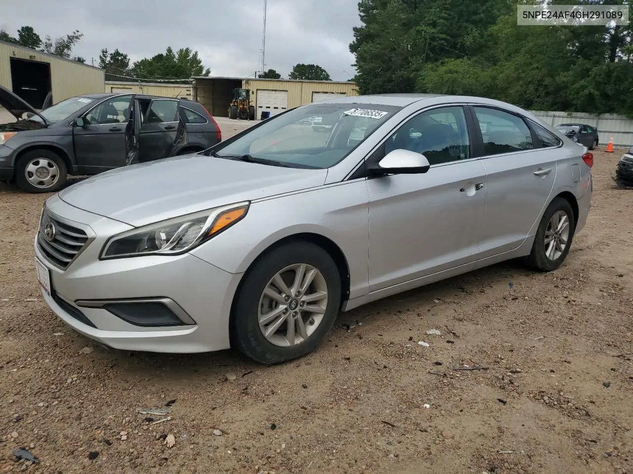 Hyundai Sonata (LF)