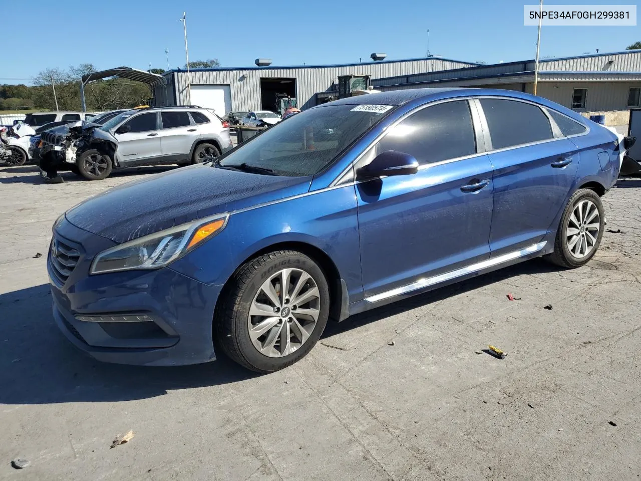 Hyundai Sonata (LF)
