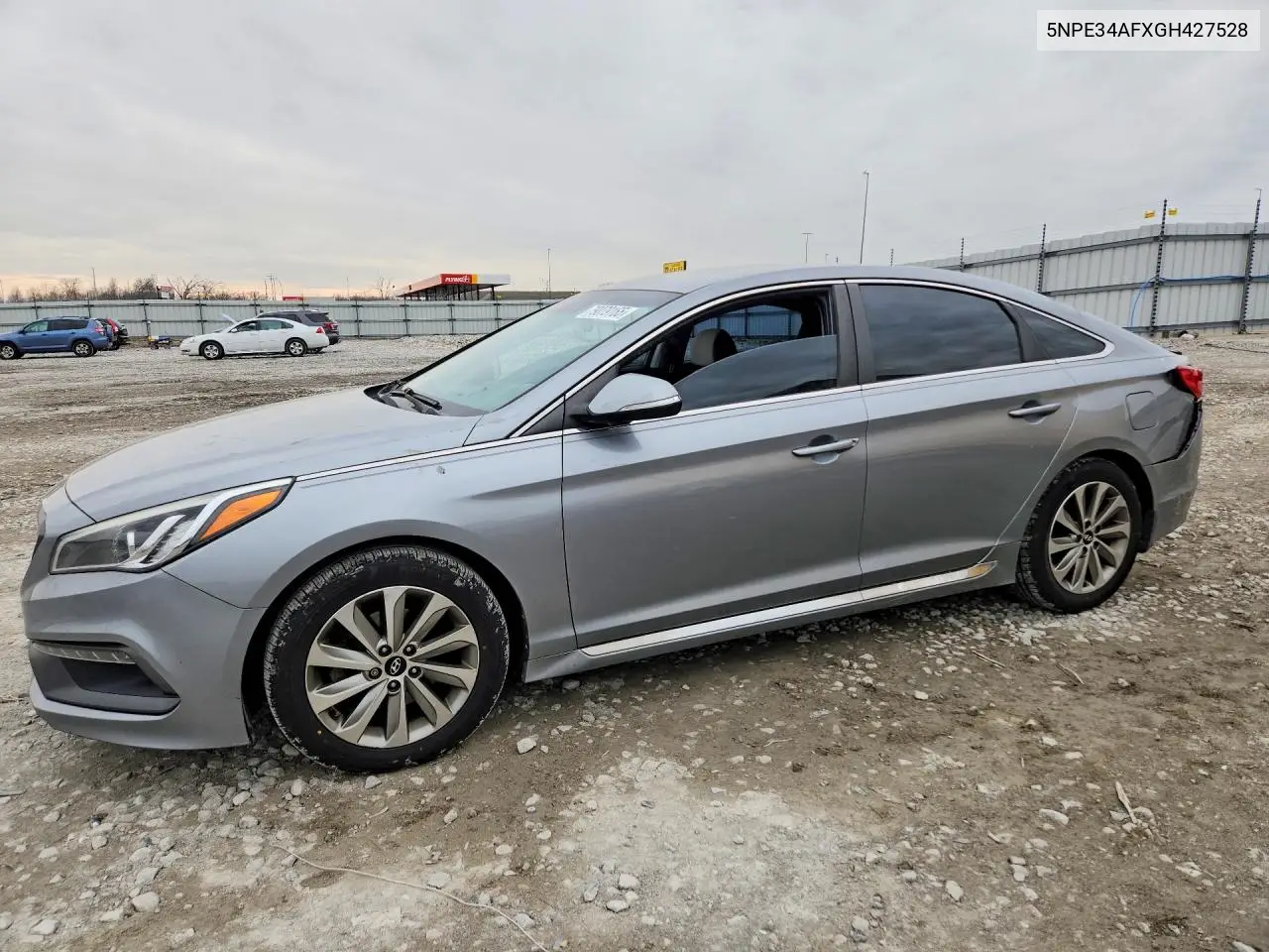 Hyundai Sonata (LF)
