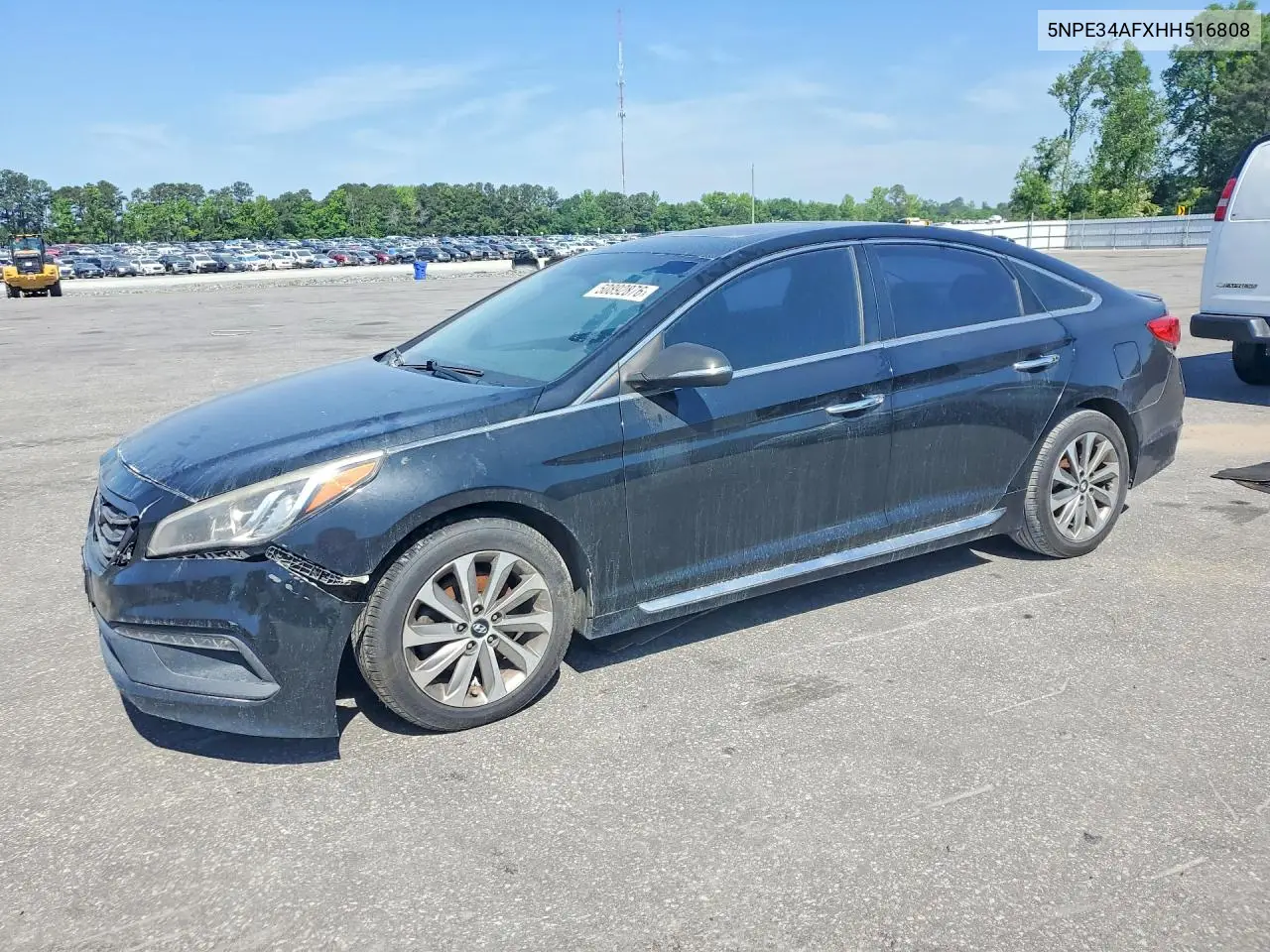 Hyundai Sonata (LF)