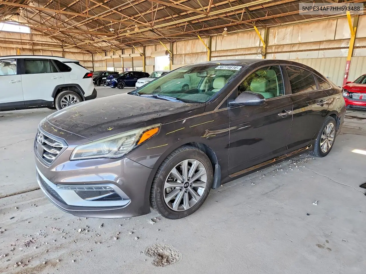 Hyundai Sonata (LF)
