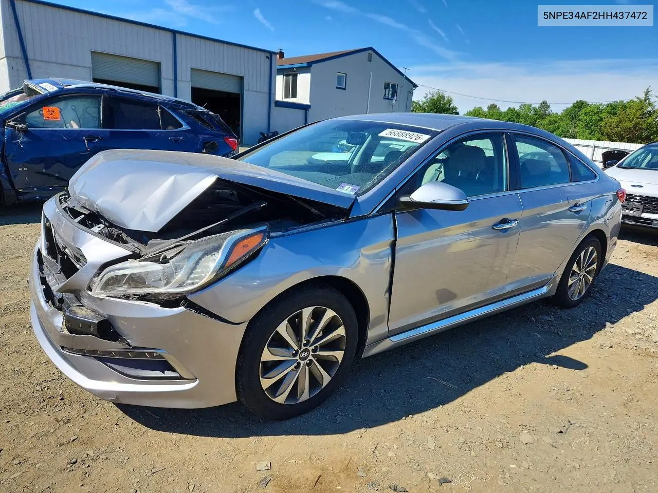 Hyundai Sonata (LF)
