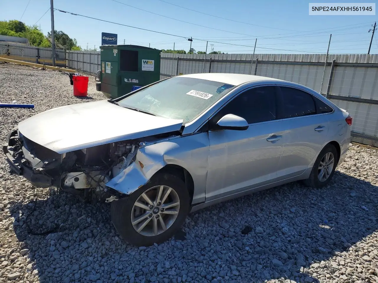 Hyundai Sonata (LF)