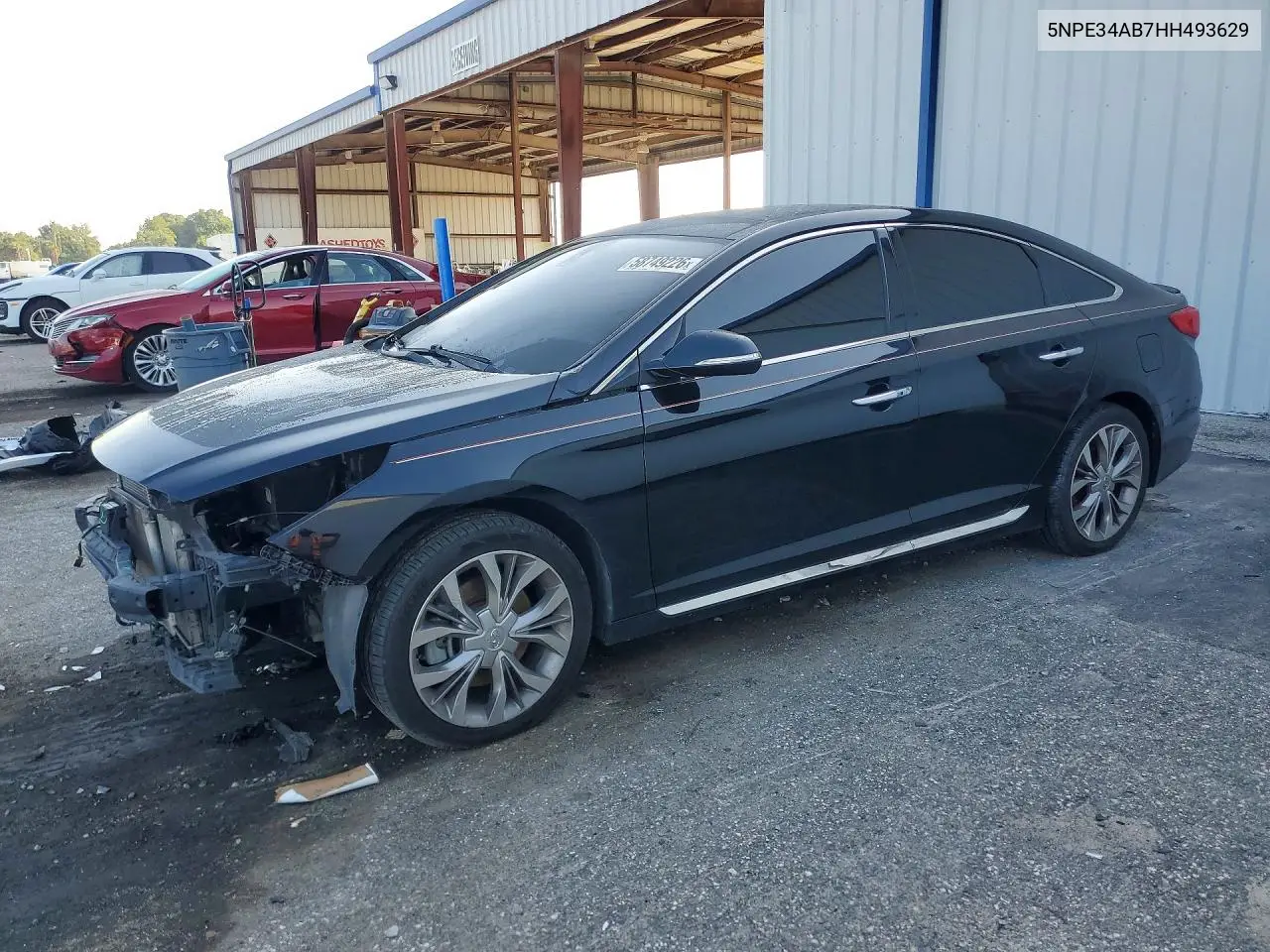 Hyundai Sonata (LF)
