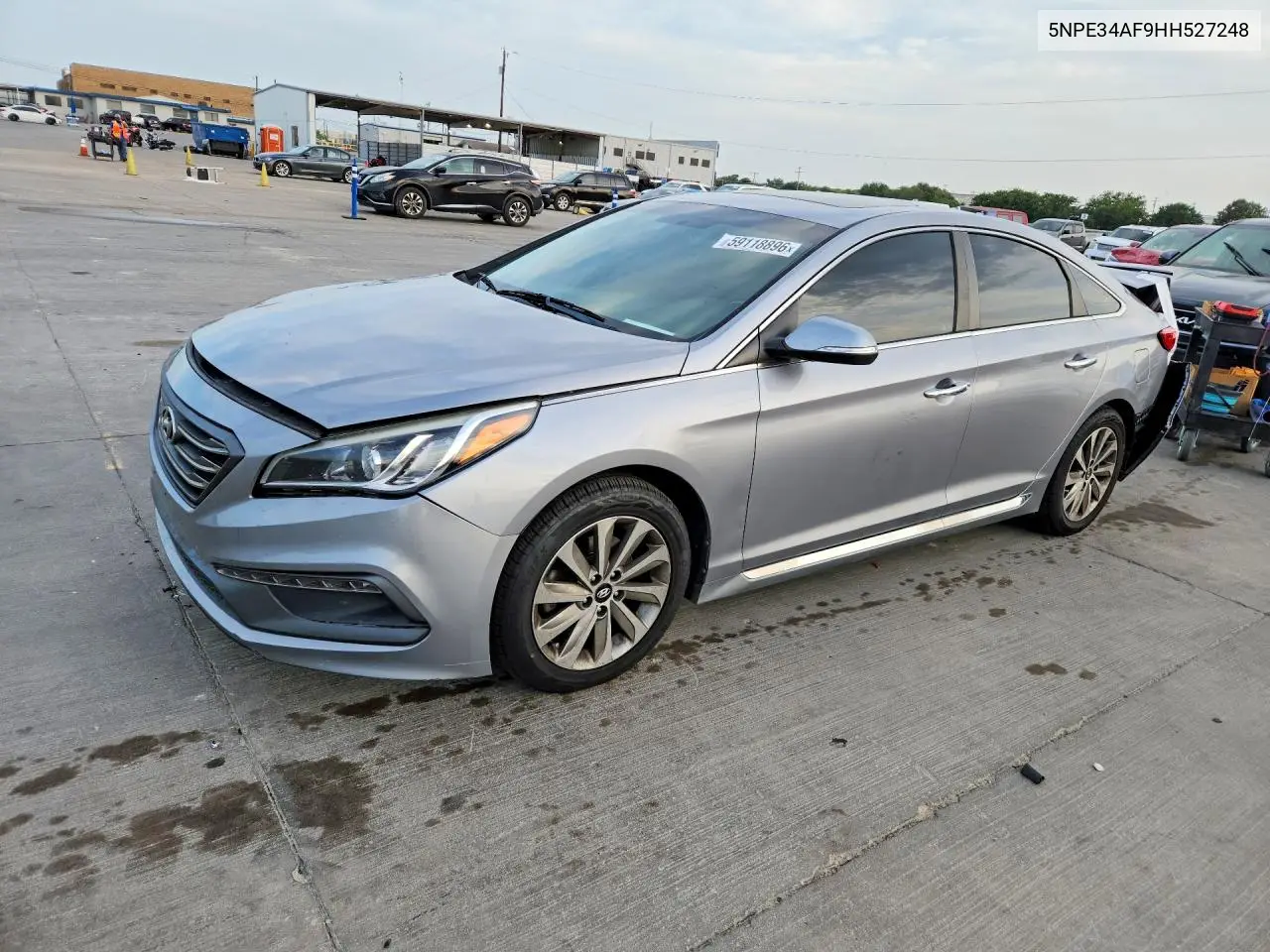 Hyundai Sonata (LF)