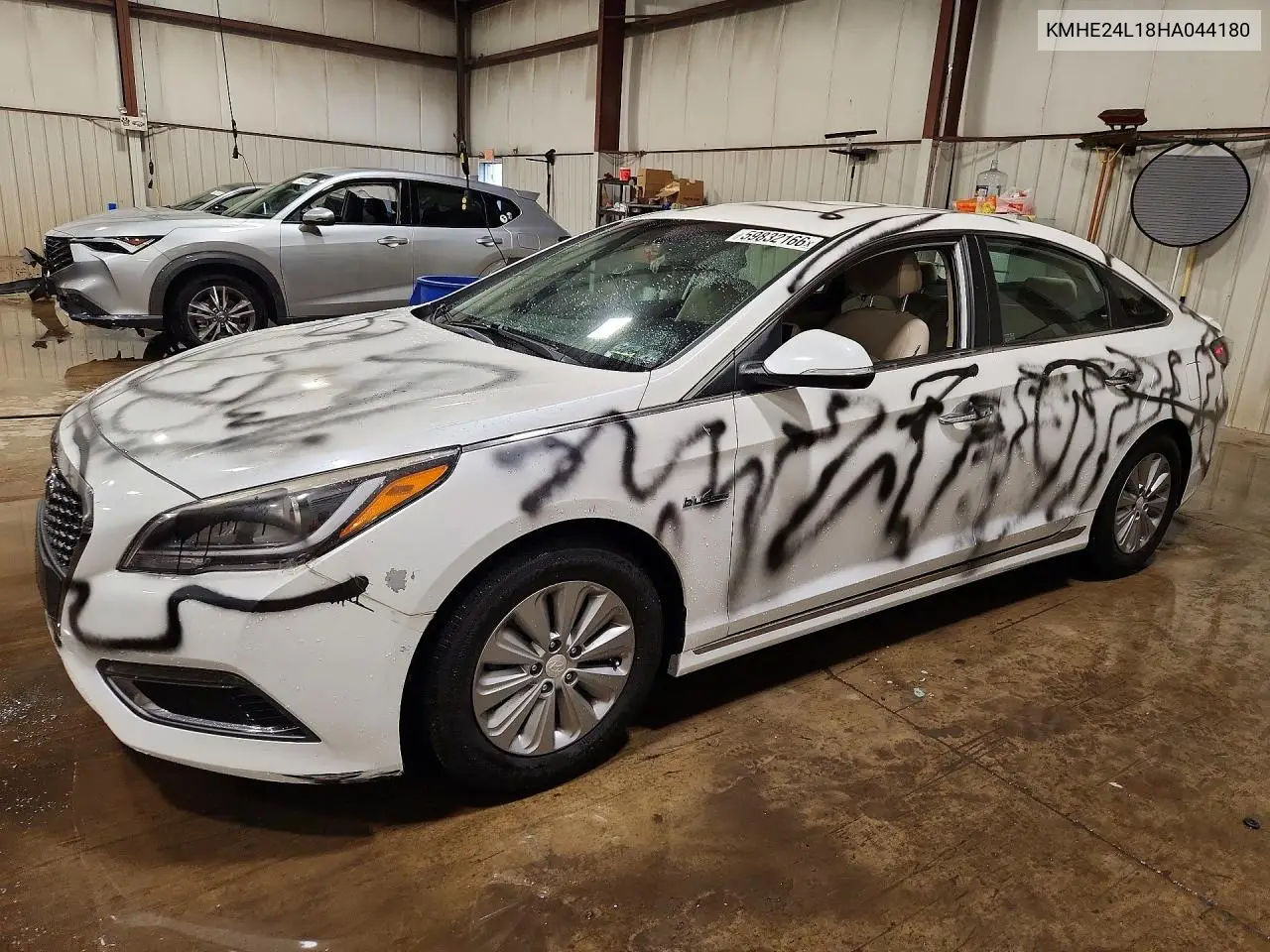 Hyundai Sonata (LF)