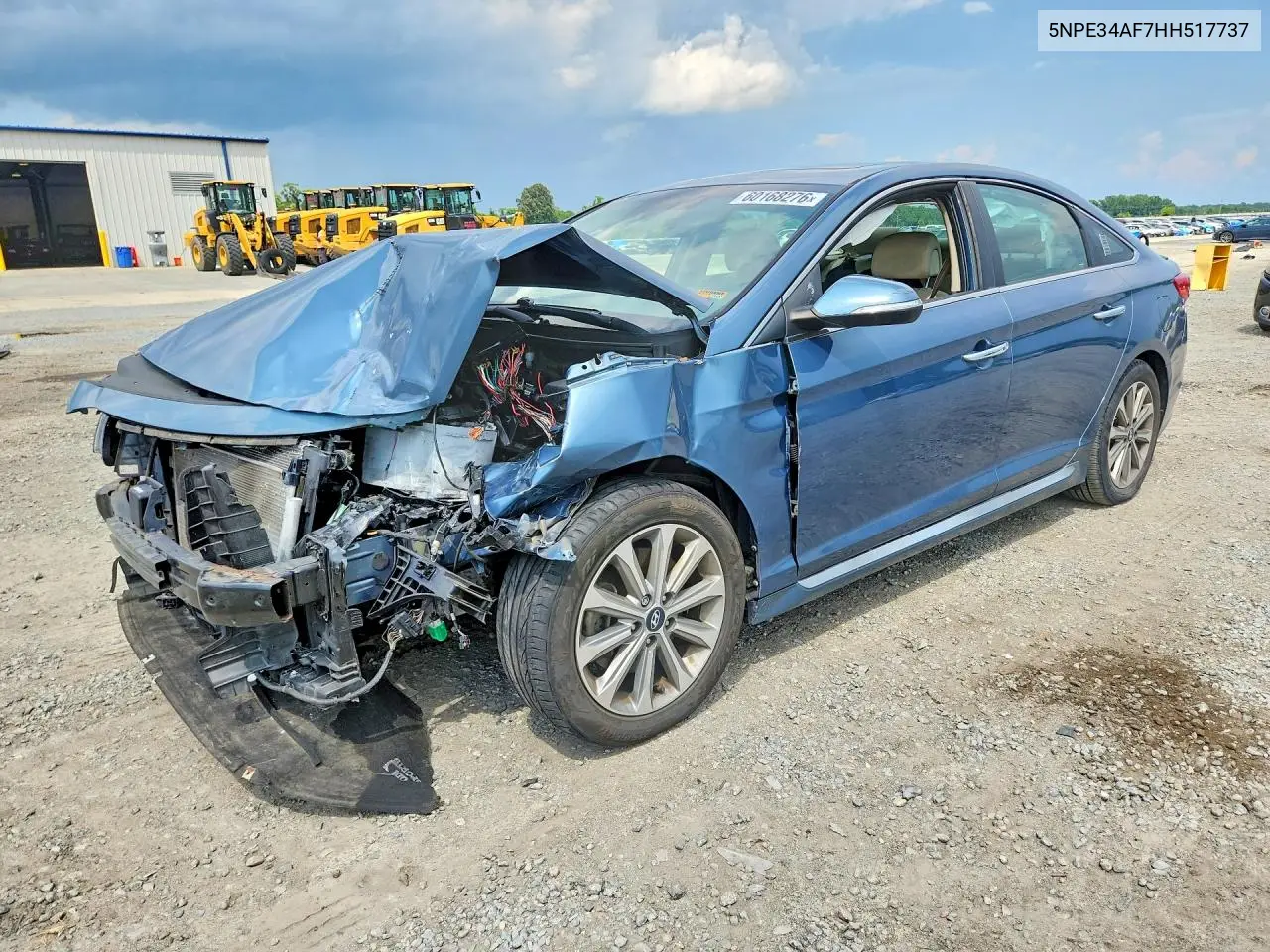 Hyundai Sonata (LF)