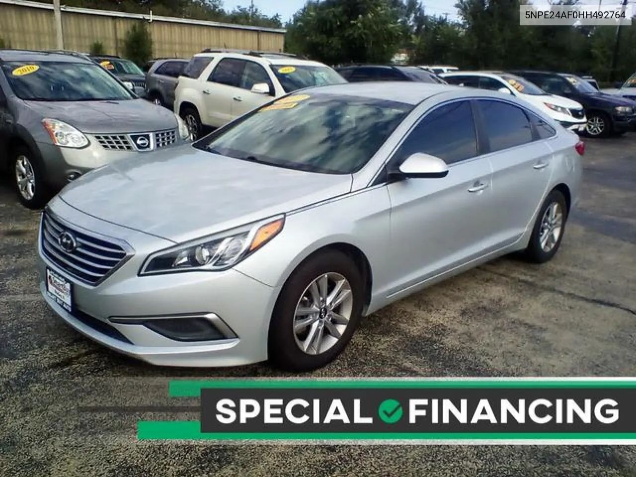 Hyundai Sonata (LF)