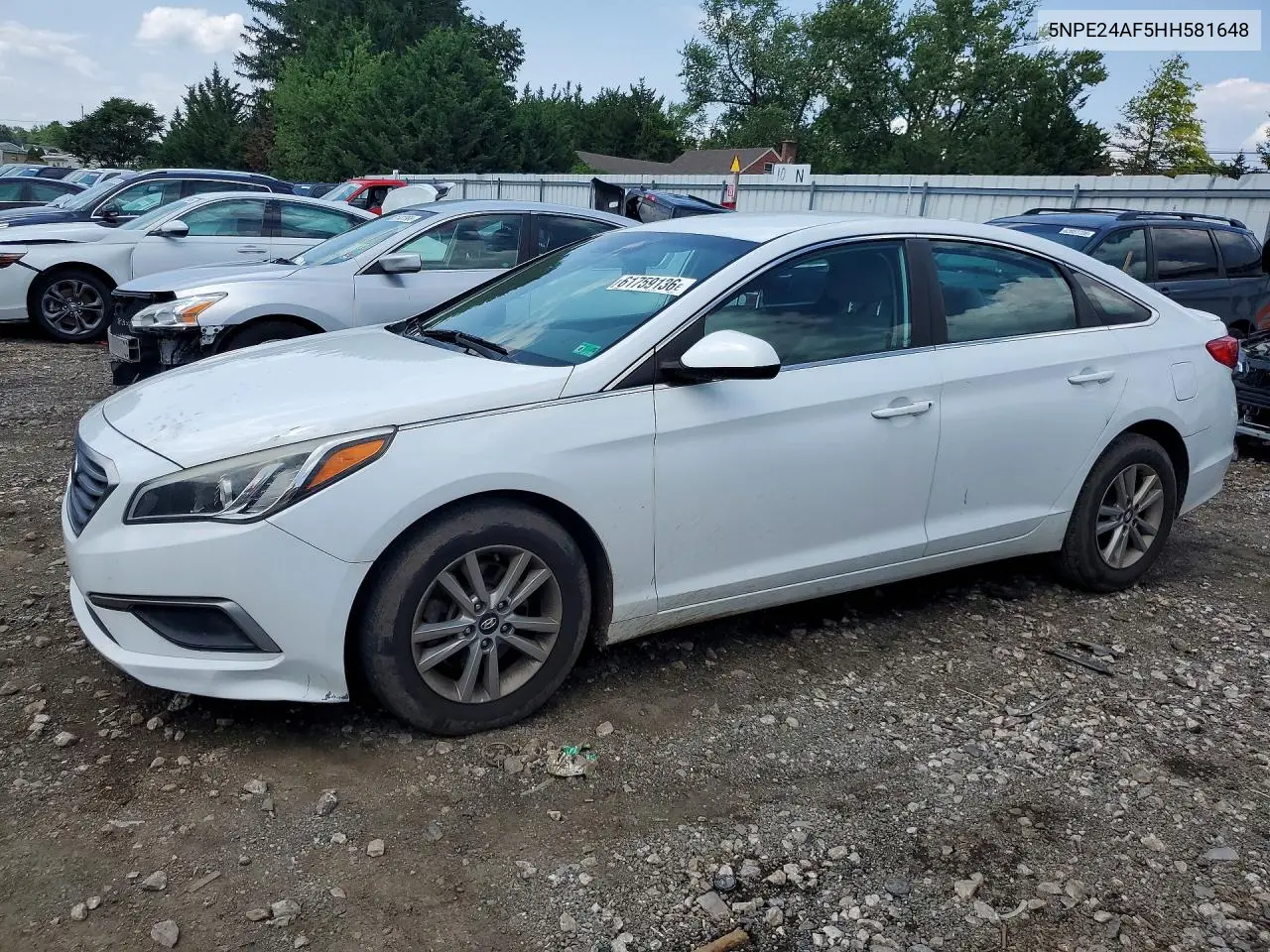 Hyundai Sonata (LF)