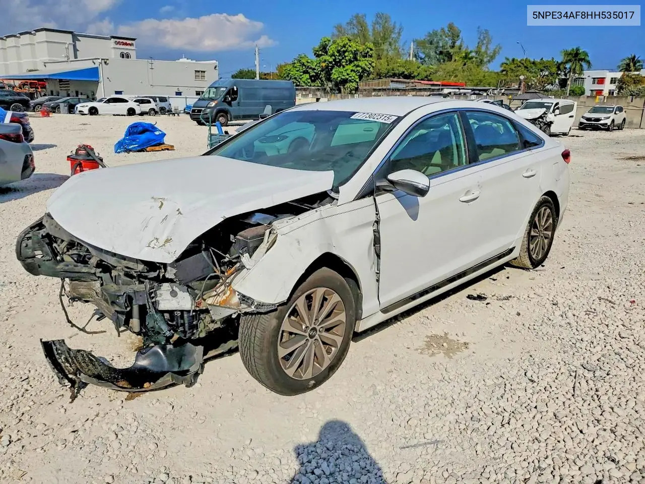 Hyundai Sonata (LF)