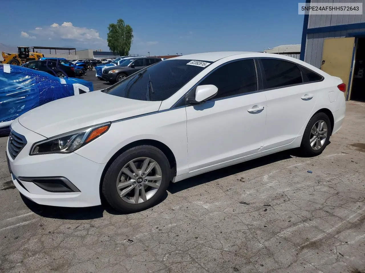 Hyundai Sonata (LF)