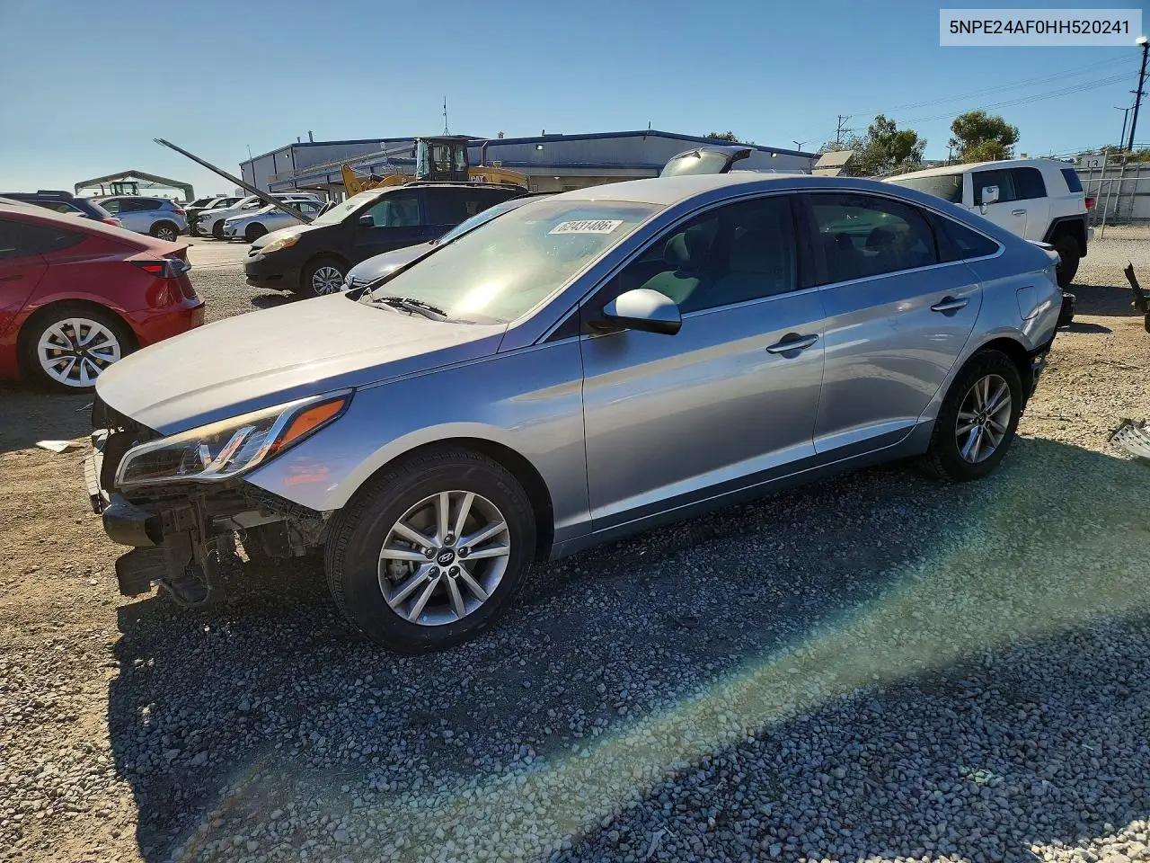 Hyundai Sonata (LF)