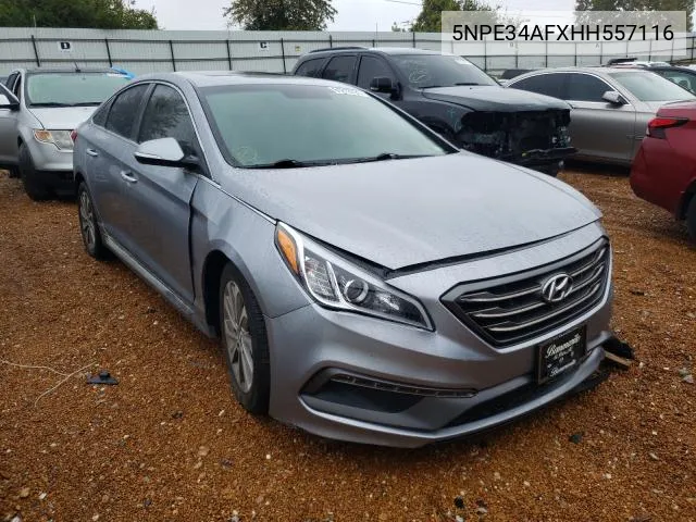 Hyundai Sonata (LF)
