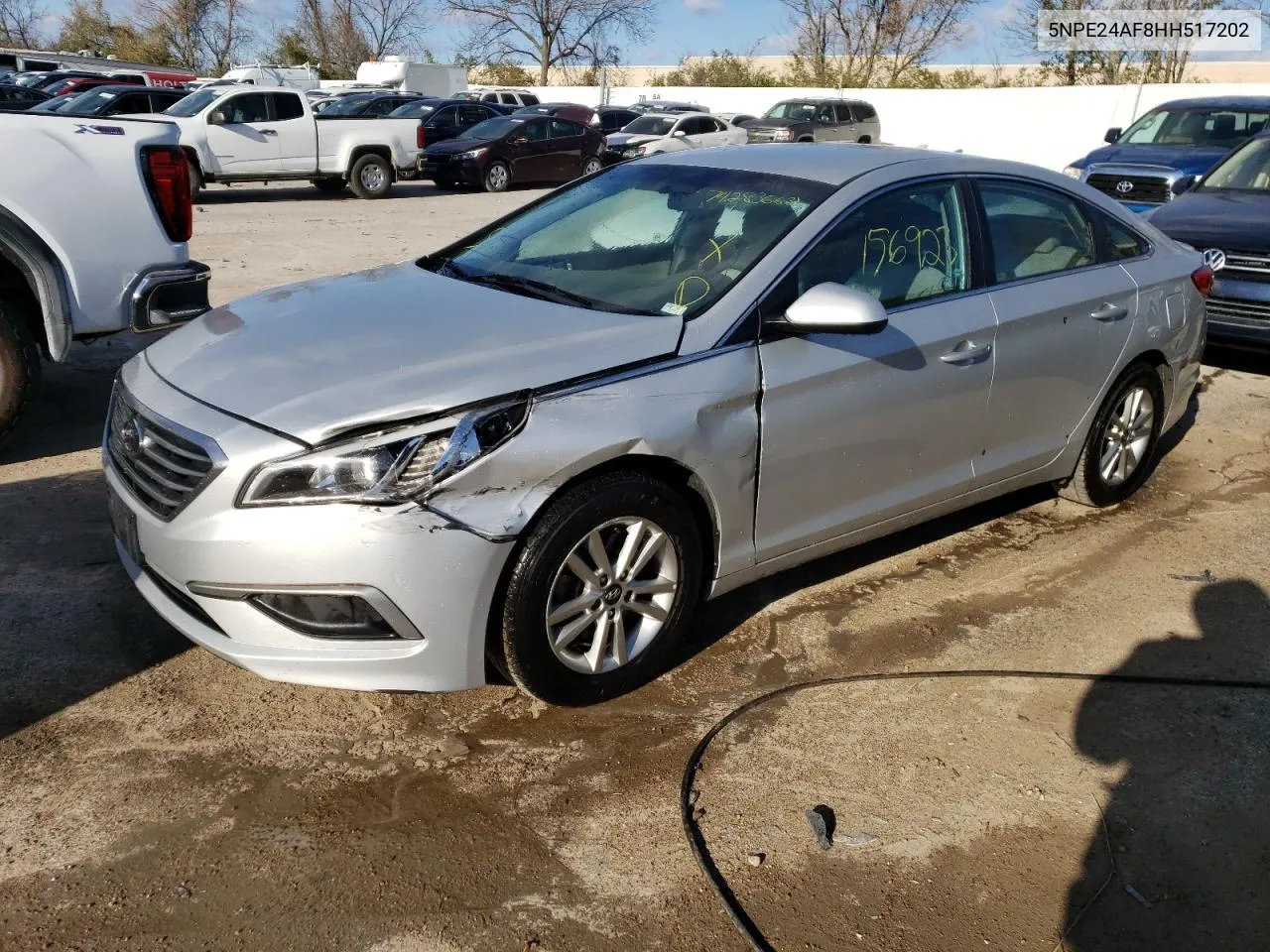 Hyundai Sonata (LF)