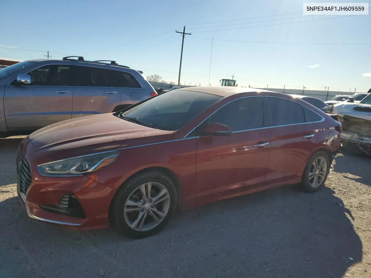 Hyundai Sonata (LF)