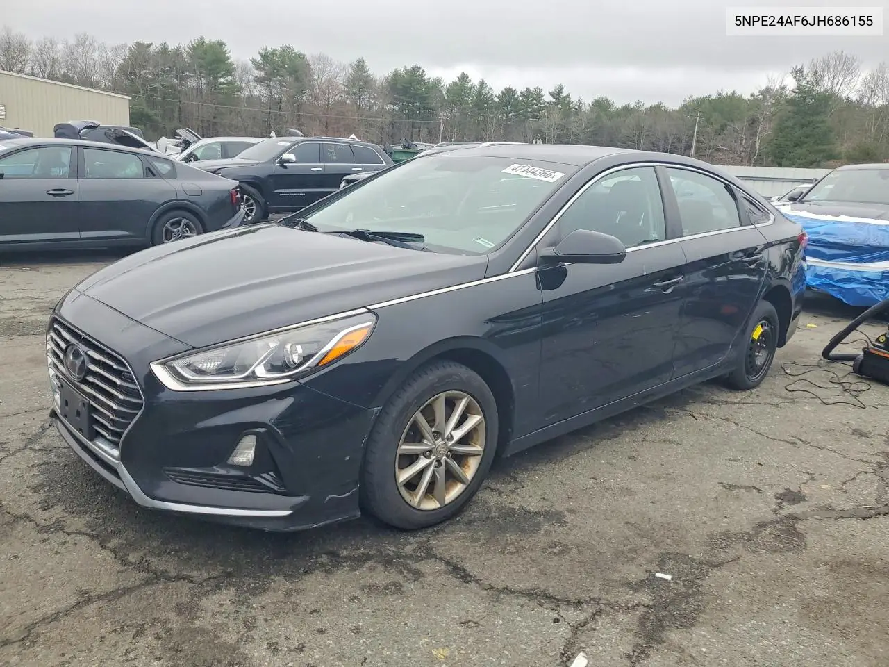 Hyundai Sonata (LF)