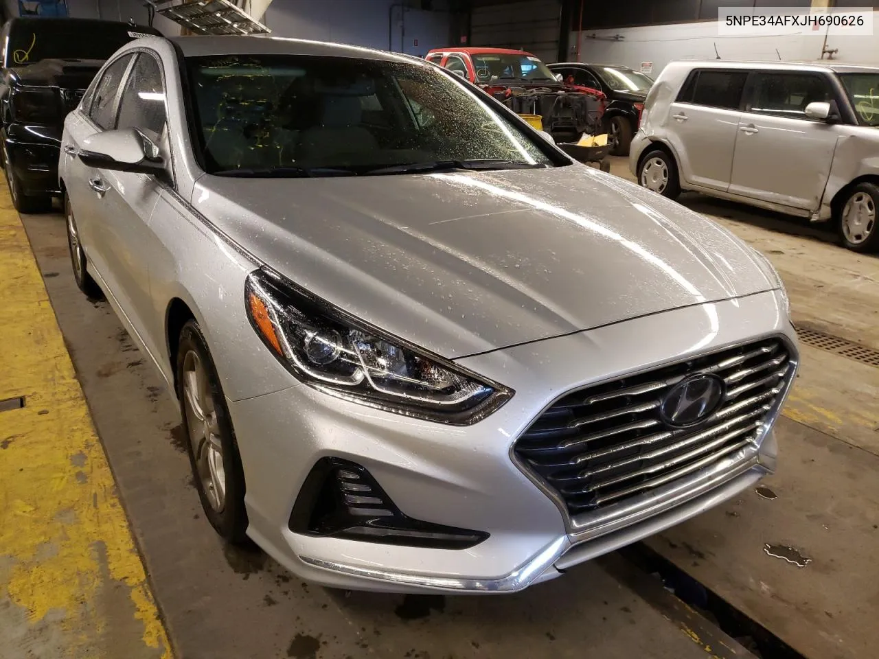 Hyundai Sonata (LF)