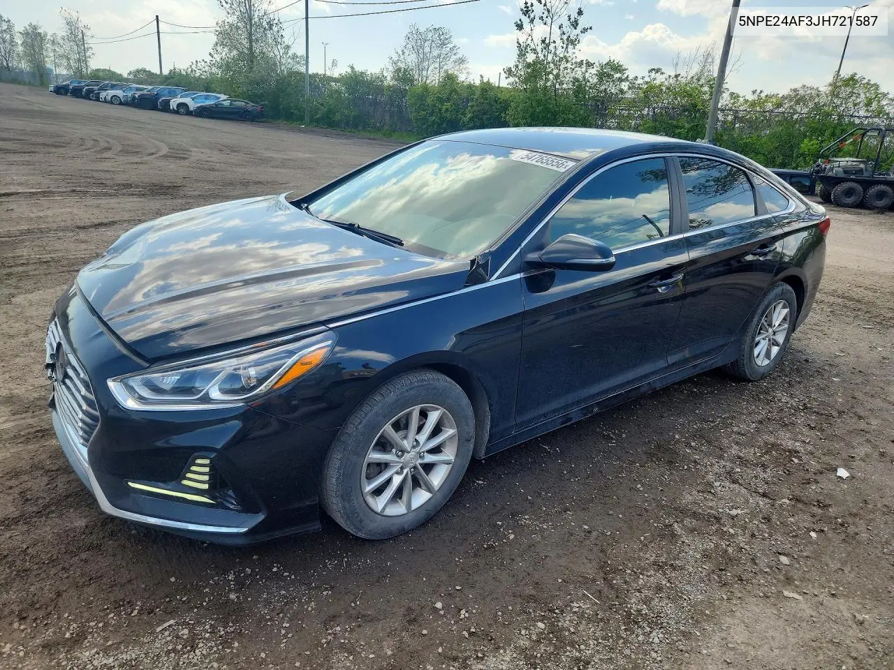 Hyundai Sonata (LF)