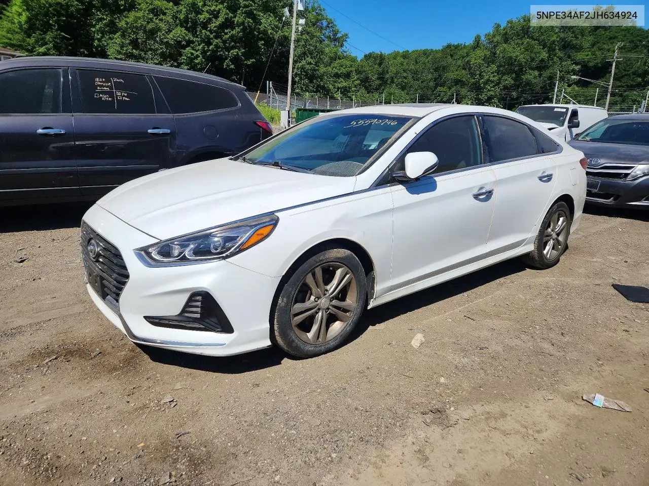 Hyundai Sonata (LF)