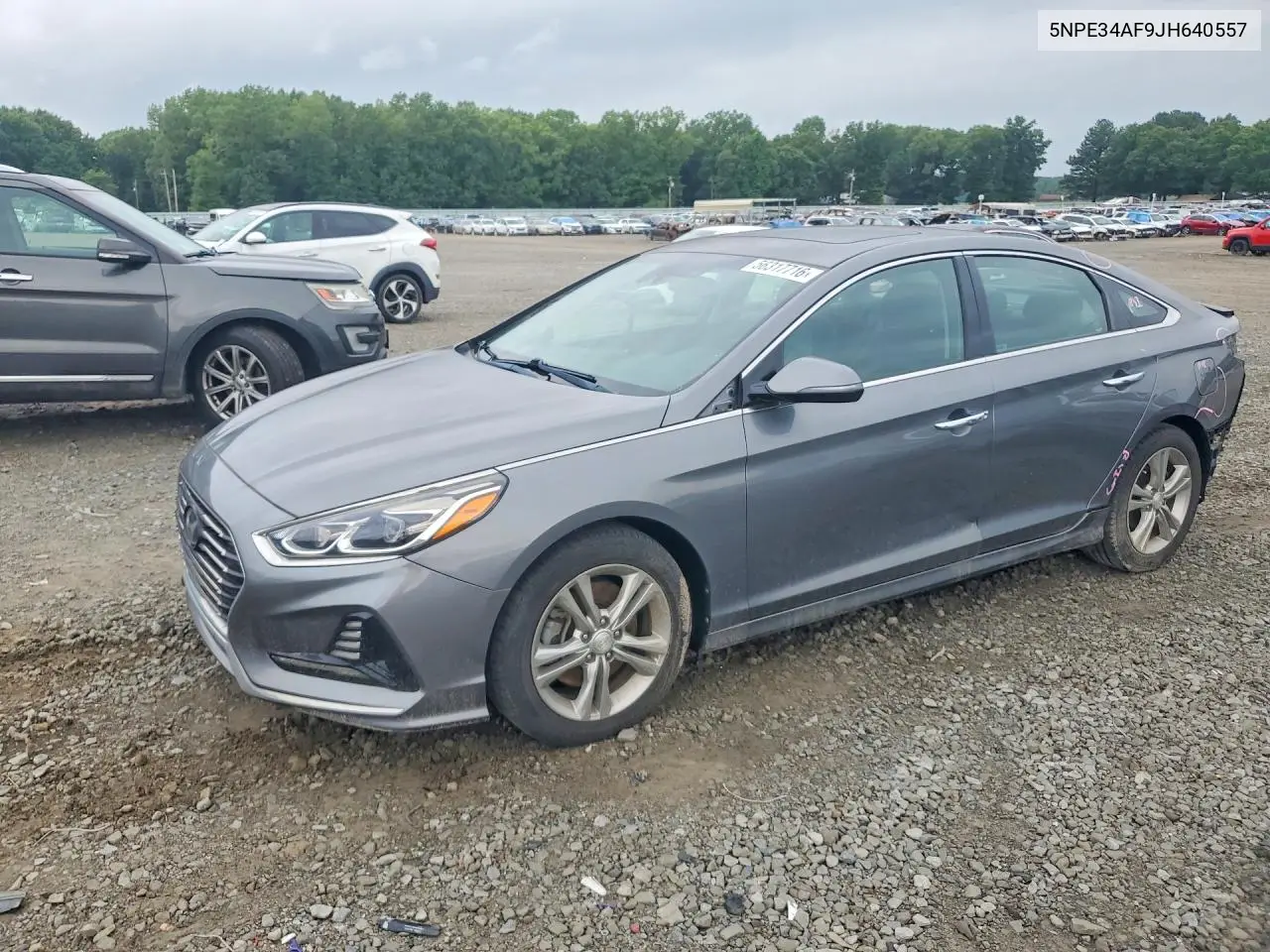 Hyundai Sonata (LF)