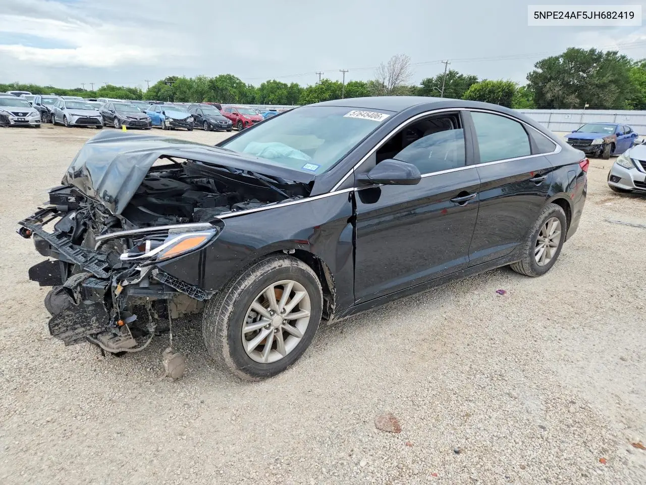 Hyundai Sonata (LF)