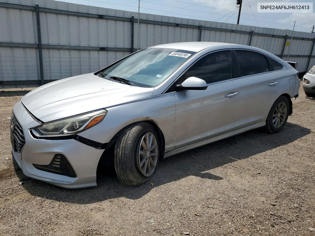 Hyundai Sonata (LF)