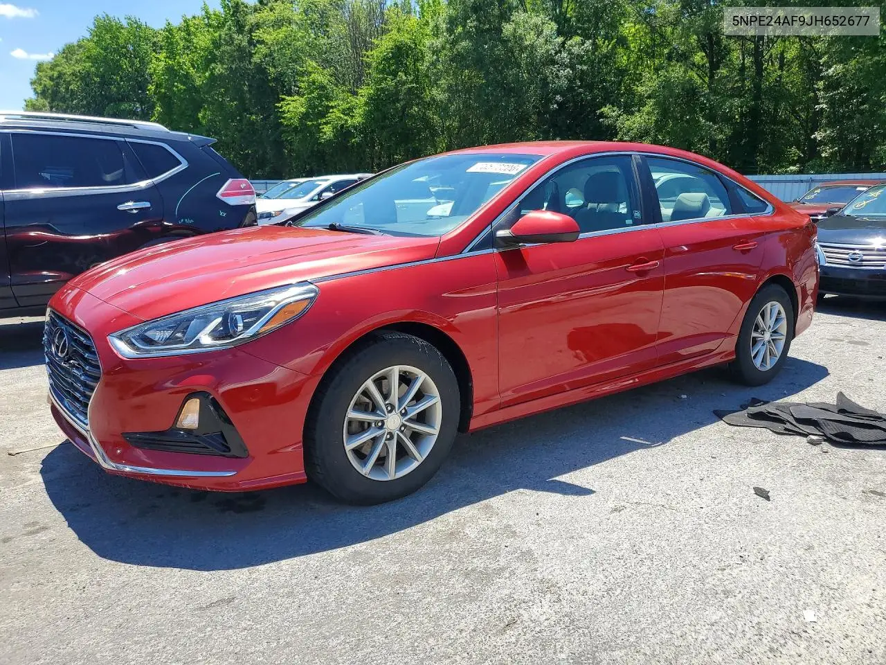 Hyundai Sonata (LF)