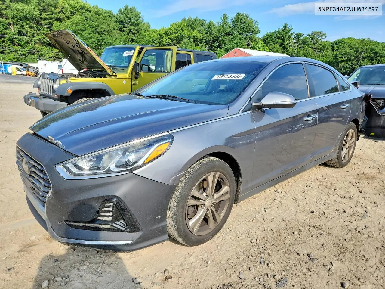 Hyundai Sonata (LF)