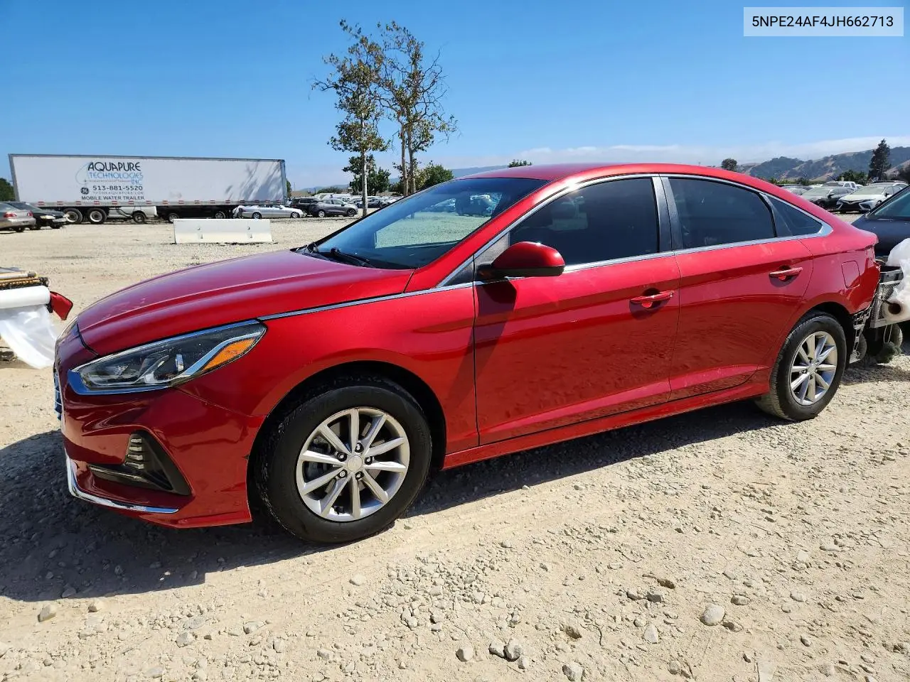 Hyundai Sonata (LF)