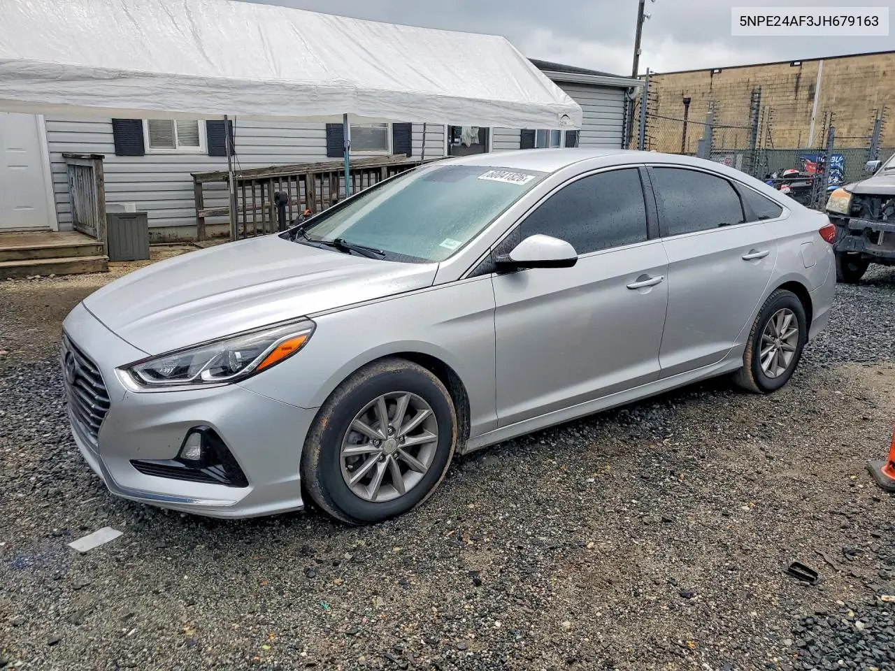 Hyundai Sonata (LF)