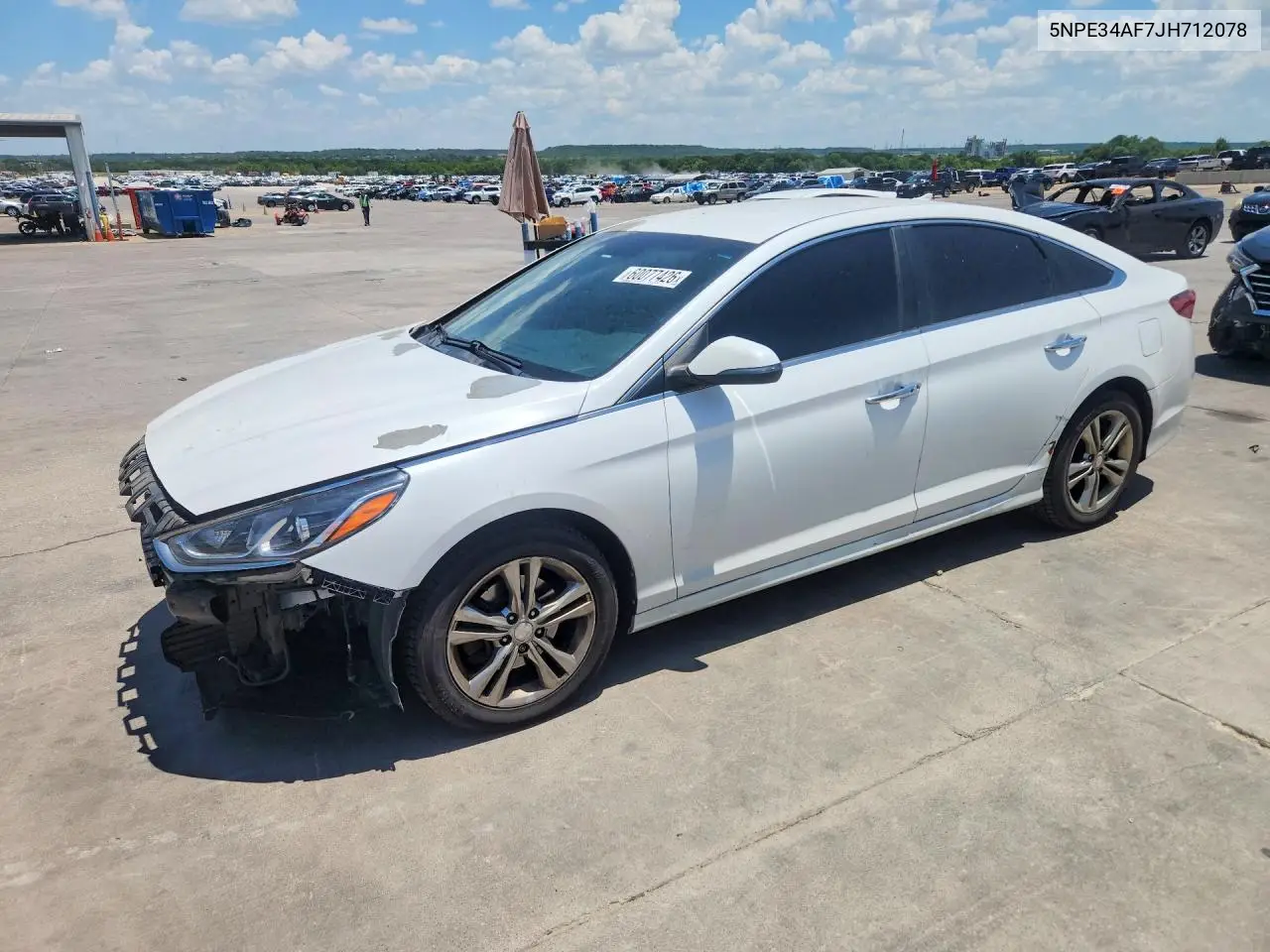 Hyundai Sonata (LF)