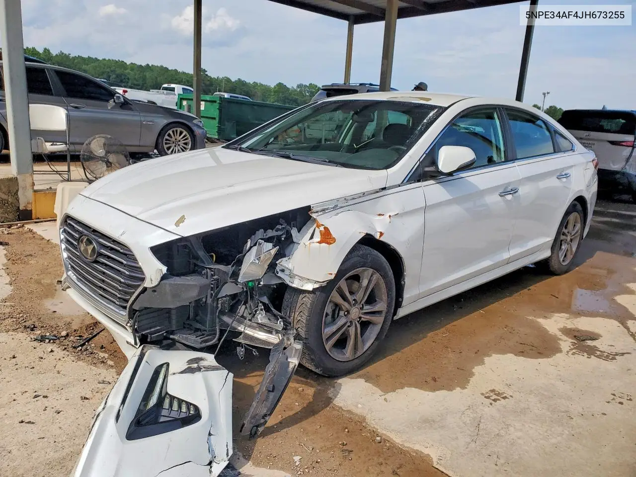 Hyundai Sonata (LF)