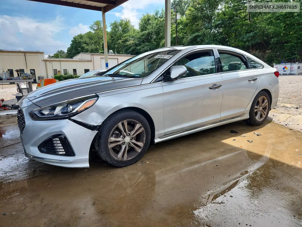 Hyundai Sonata (LF)