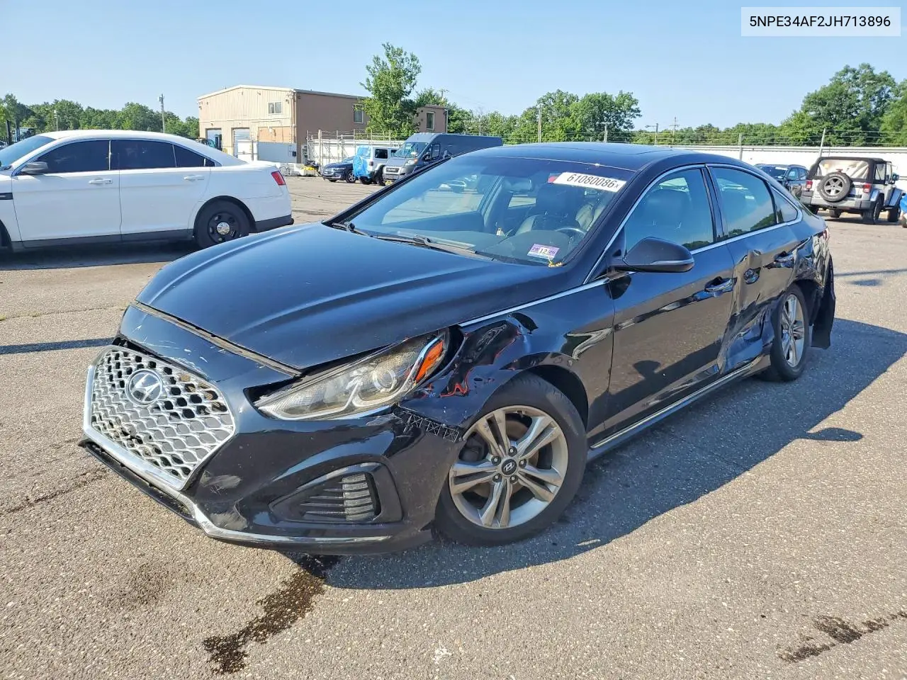 Hyundai Sonata (LF)