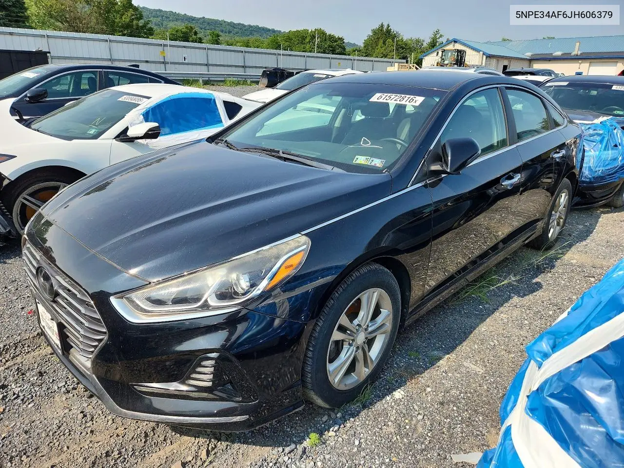 Hyundai Sonata (LF)