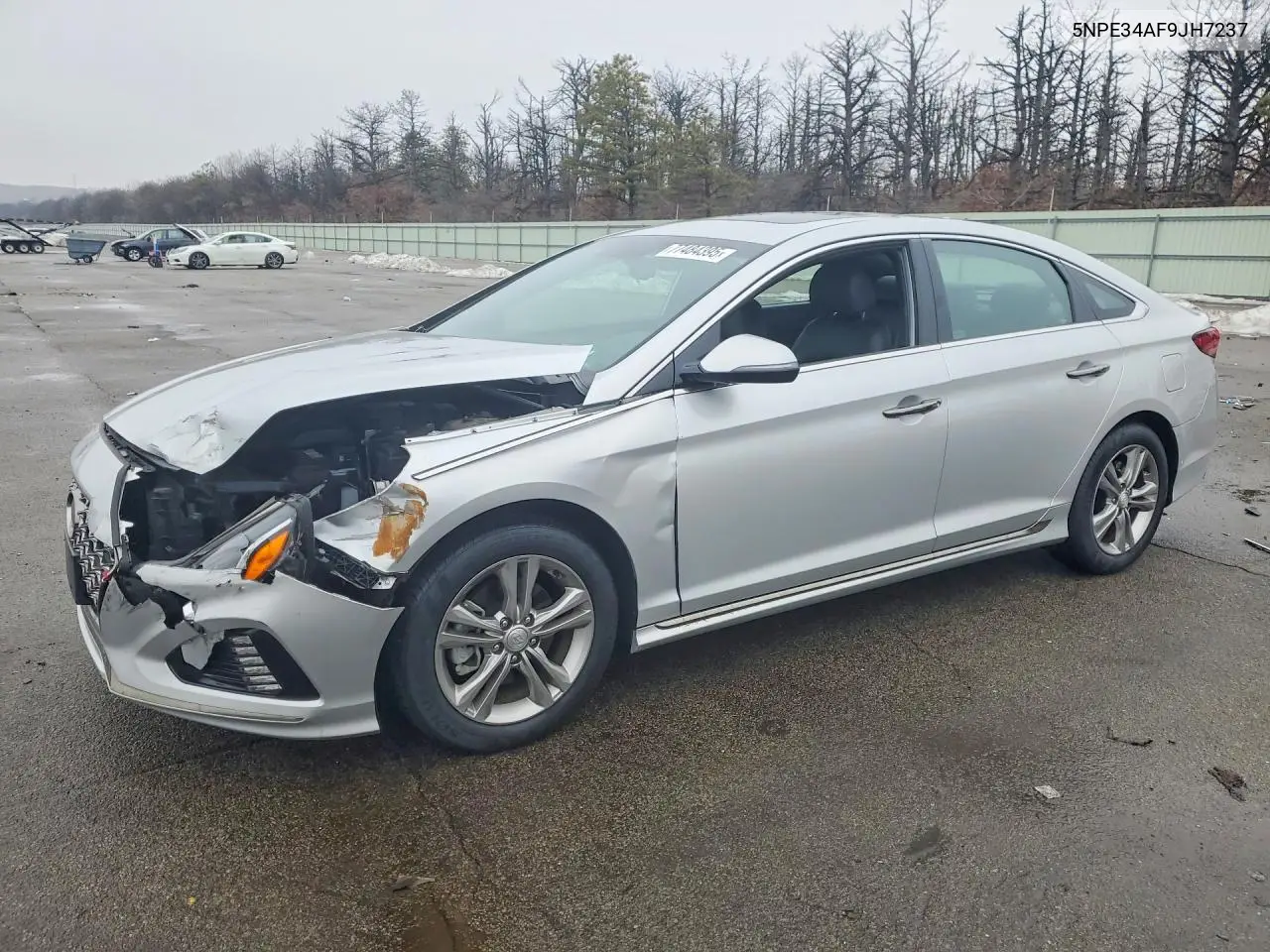 Hyundai Sonata (LF)